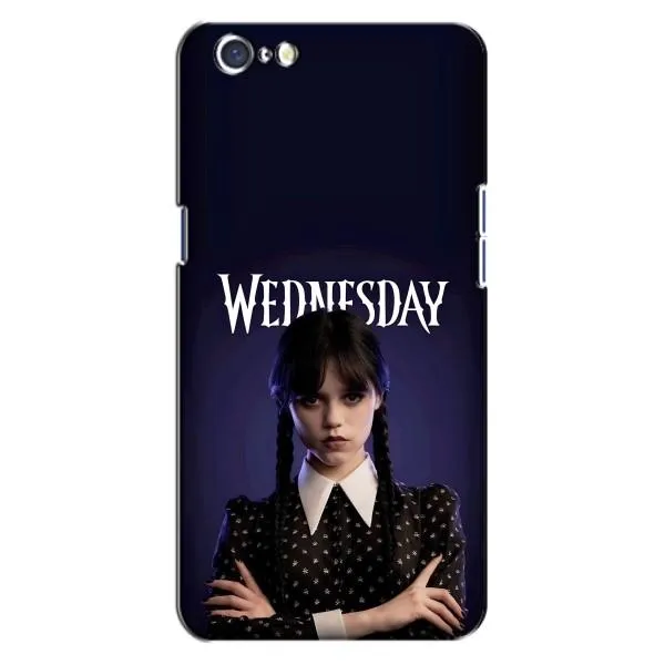 Чехол с принтом «Wednesday» для OPPO A71