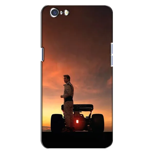 Чехол с принтом «Ф1 Гейс» для OPPO A71 Чехол с принтом «Ф1 Гейс» для OPPO A71