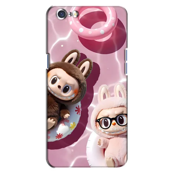 Чехол с принтом «Игрушка Лабубу» для OPPO A71 Чехол с принтом «Игрушка Лабубу» для OPPO A71