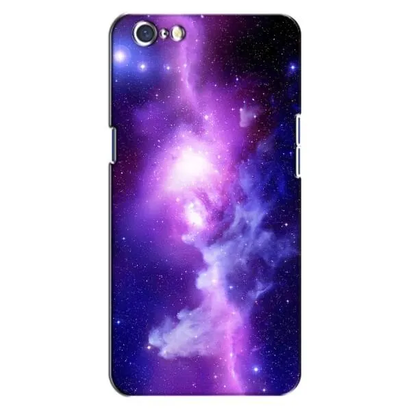Чехол с принтом «Галактика» для OPPO A71