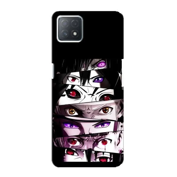 Чехол с принтом «Глаза Anime» для OPPO A72 (5G) Чехол с принтом «Глаза Anime» для OPPO A72 (5G)