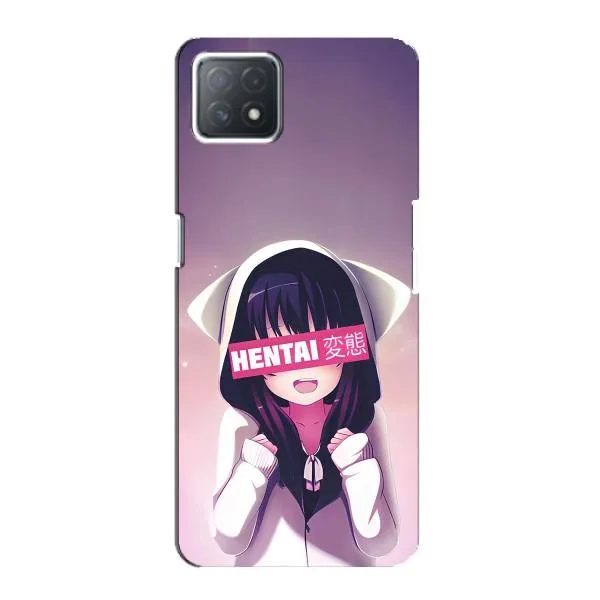 Чехол с принтом «Hentai chan» для OPPO A72 (5G) Чехол с принтом «Hentai chan» для OPPO A72 (5G)