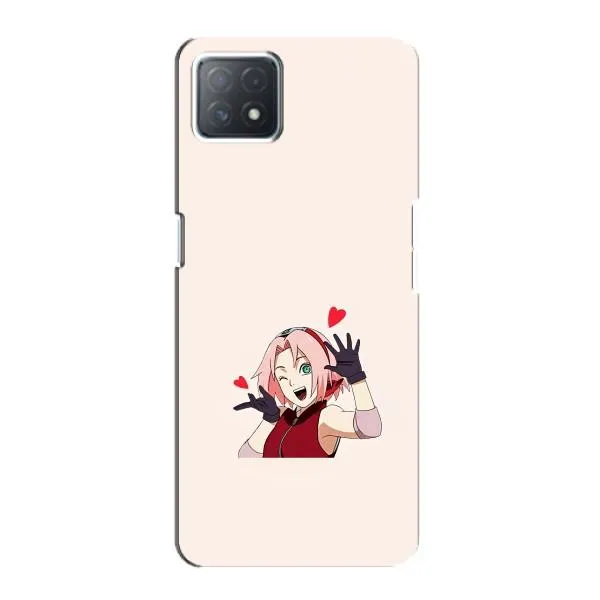 Чехол с принтом «Лайк Сакура» для OPPO A72 (5G) Чехол с принтом «Лайк Сакура» для OPPO A72 (5G)