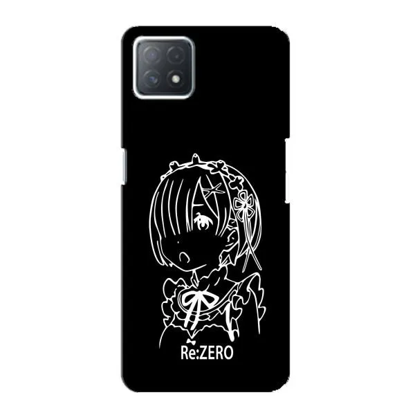 Чехол с принтом «Re: Zero» для OPPO A72 (5G) Чехол с принтом «Re: Zero» для OPPO A72 (5G)