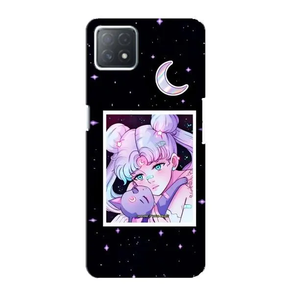 Чехол с принтом «Сейлор Мун» для OPPO A72 (5G) Чехол с принтом «Сейлор Мун» для OPPO A72 (5G)