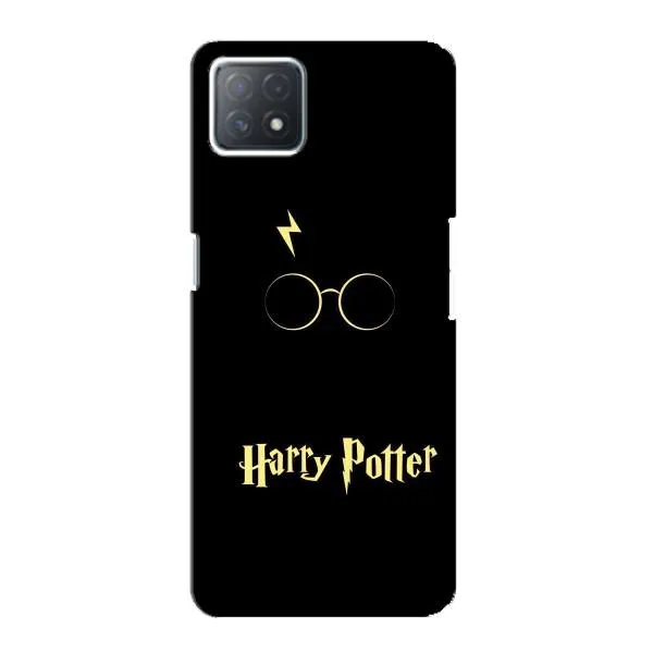 Чехол с принтом «Harry Potter» для OPPO A72 (5G)