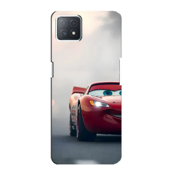 Чехол с принтом «Скоростной Маквин» для OPPO A72 (5G) Чехол с принтом «Скоростной Маквин» для OPPO A72 (5G)