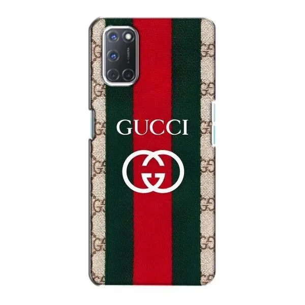 Чехол с принтом «Gucci дизайн» для OPPO A72 Чехол с принтом «Gucci дизайн» для OPPO A72