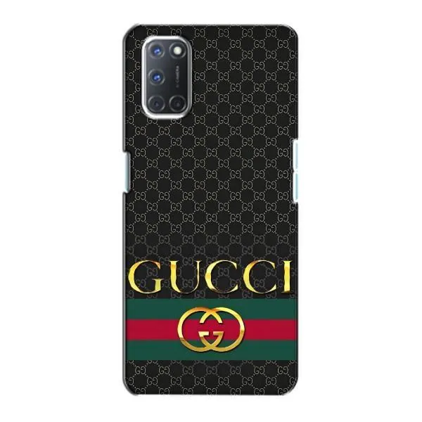 Чехол с принтом «Gucci оригинал» для OPPO A72 Чехол с принтом «Gucci оригинал» для OPPO A72