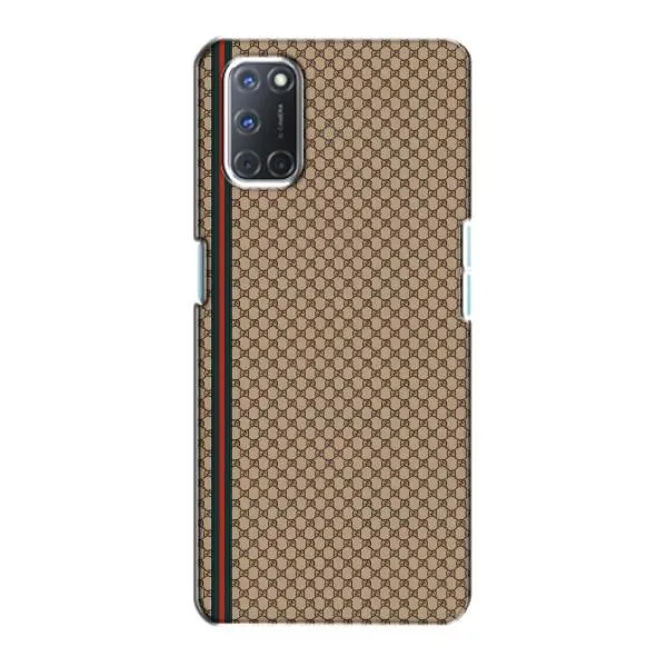 Чехол с принтом «Гуччи полоса» для OPPO A72 Чехол с принтом «Гуччи полоса» для OPPO A72