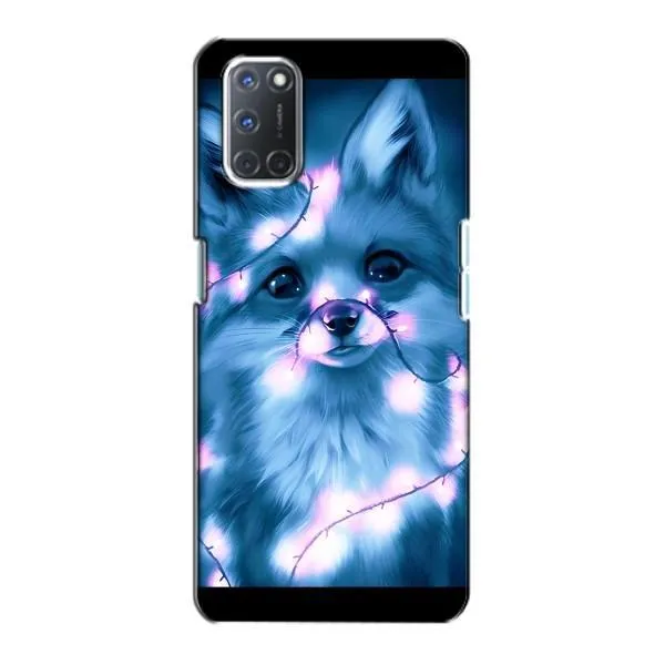 Чехол с принтом «Яркая лисичка» для OPPO A72 Чехол с принтом «Яркая лисичка» для OPPO A72