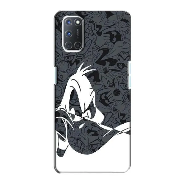 Чехол с принтом «Утка стайл» для OPPO A72