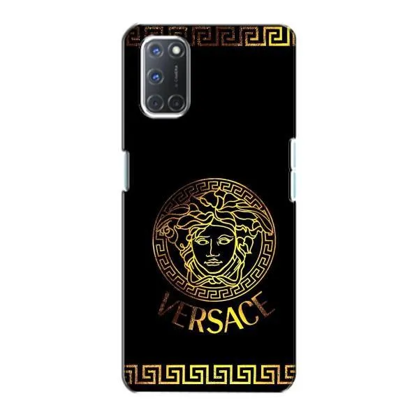 Чехол с принтом «Logo Versace» для OPPO A72