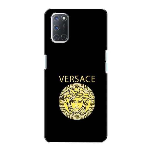 Чехол с принтом «Versace» для OPPO A72