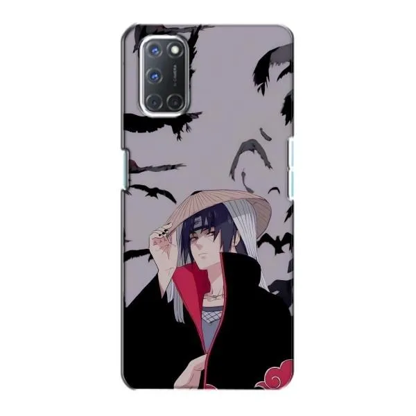 Чехол с принтом «Итачи Itachi» для OPPO A72