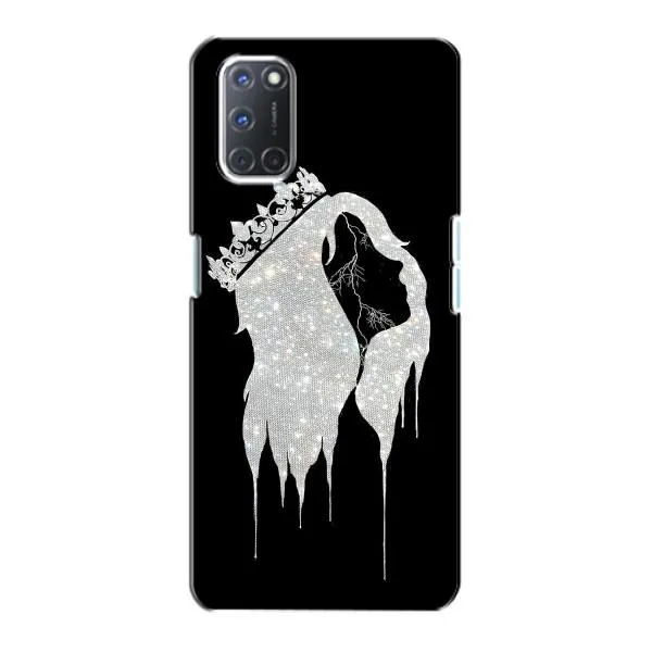 Чехол с принтом «Принцесса» для OPPO A72