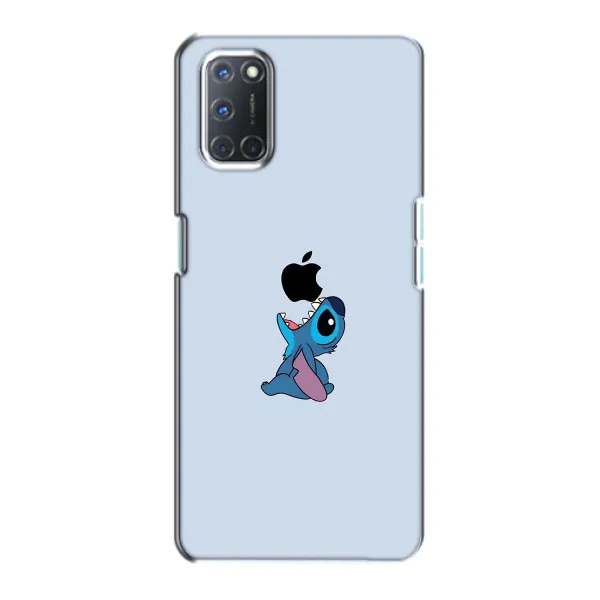 Чехол с принтом «Stitch apple» для OPPO A72 Чехол с принтом «Stitch apple» для OPPO A72