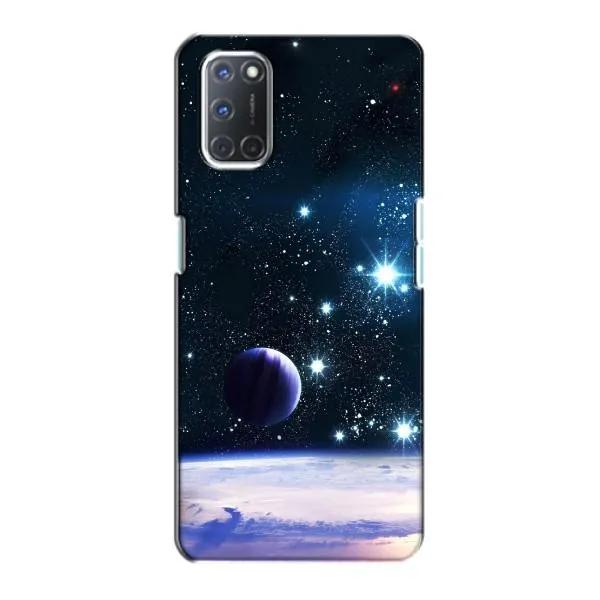 Чехол с принтом «Космический вид» для OPPO A72 Чехол с принтом «Космический вид» для OPPO A72