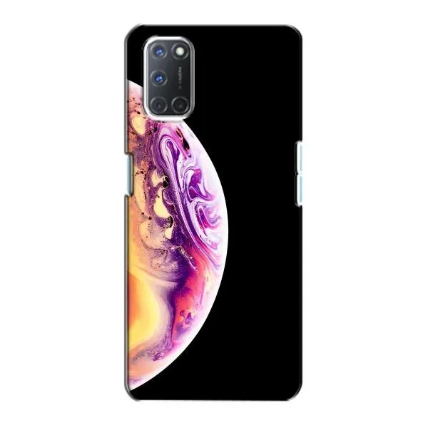 Чехол с принтом «Планета Айфон» для OPPO A72 Чехол с принтом «Планета Айфон» для OPPO A72