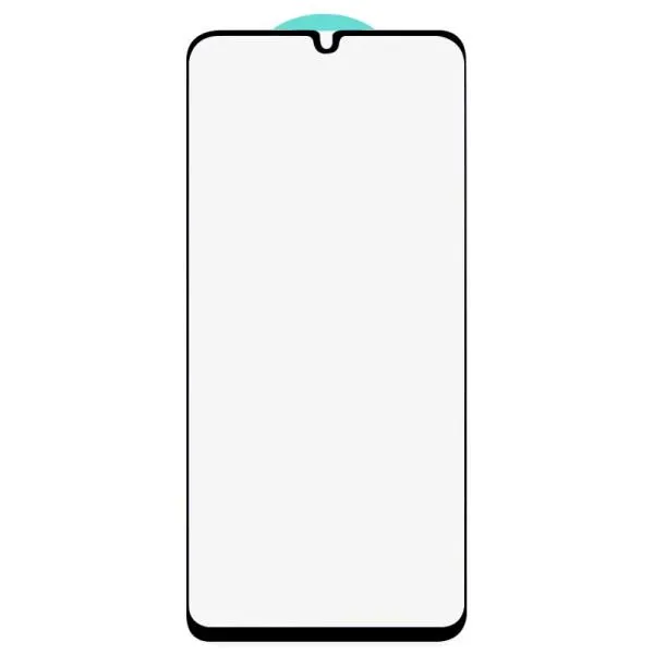 Защитное стекло SKLO 3D для Oppo A73 — Черный — фото 2