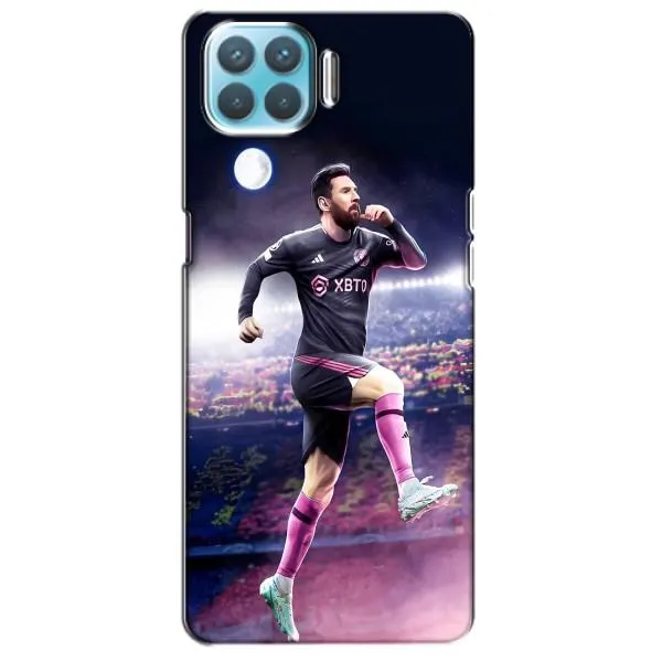Чехол с принтом «Кинг Месси» для OPPO A73