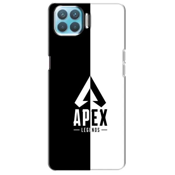 Чехол с принтом «APEX» для OPPO A73