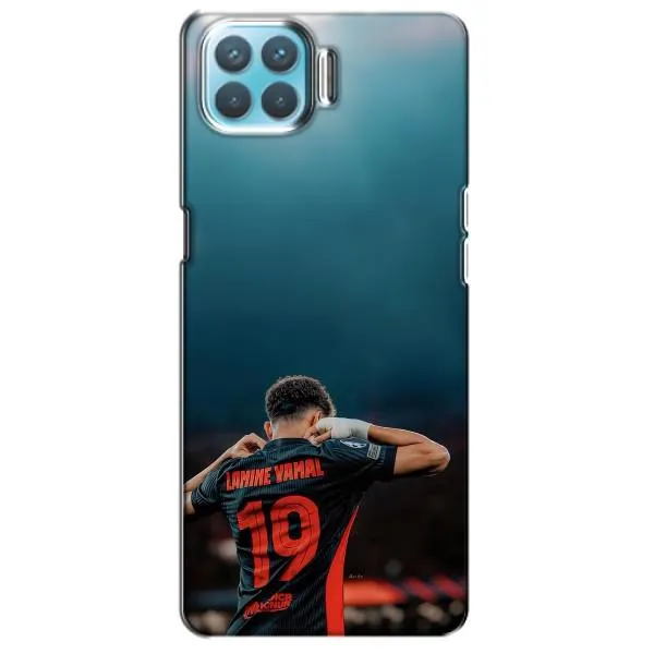 Чехол с принтом «Ламин 19» для OPPO A73 Чехол с принтом «Ламин 19» для OPPO A73
