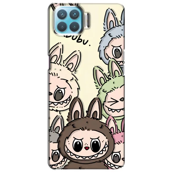 Чехол с принтом «Золотая обезьяна Bored Ape» для OPPO A73