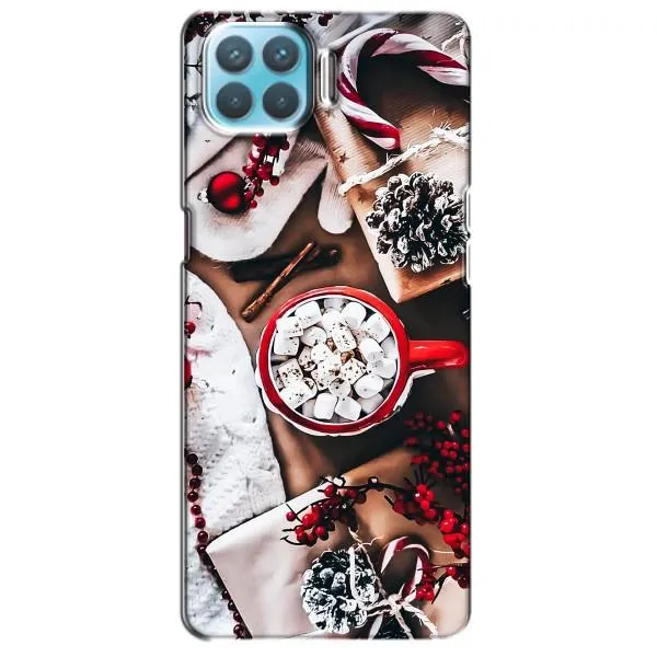 Чехол с принтом «Рождественская атмосфера» для OPPO A73 Чехол с принтом «Рождественская атмосфера» для OPPO A73