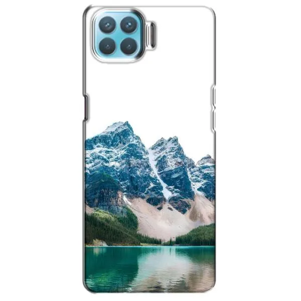 Чехол с принтом «Гори» для OPPO A73