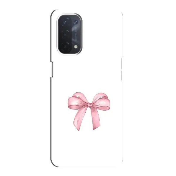 Чохол з принтом «Бант дизайн» для OPPO A74 (5G) Чохол з принтом «Бант дизайн» для OPPO A74 (5G)