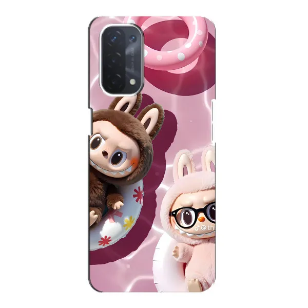 Чохол з принтом «Іграшка Лабубу» для OPPO A74 (5G) Чохол з принтом «Іграшка Лабубу» для OPPO A74 (5G)