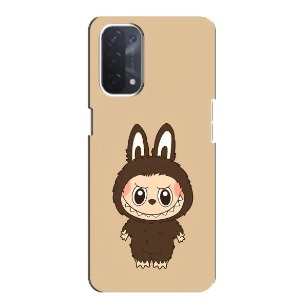 Чохол з принтом «Bored Ape в червоному» для OPPO A74 (5G) Чохол з принтом «Bored Ape в червоному» для OPPO A74 (5G)