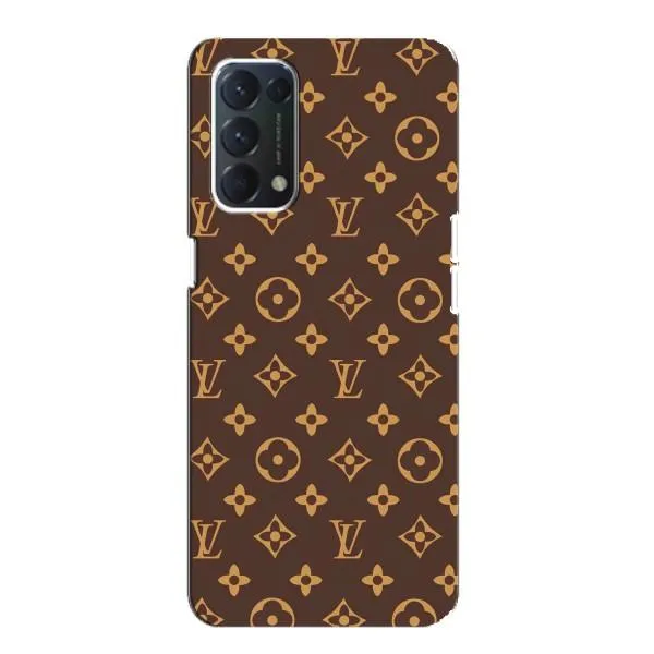 Чехол с принтом «фон LOUIS VUITTON» для OPPO A74 Чехол с принтом «фон LOUIS VUITTON» для OPPO A74