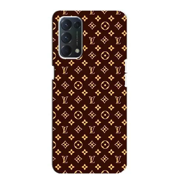 Чехол с принтом «лого LOUIS VUITTON» для OPPO A74 Чехол с принтом «лого LOUIS VUITTON» для OPPO A74