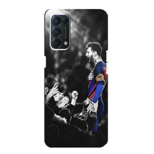 Чохол з принтом «Lionel Messi» для OPPO A74 Чохол з принтом «Lionel Messi» для OPPO A74