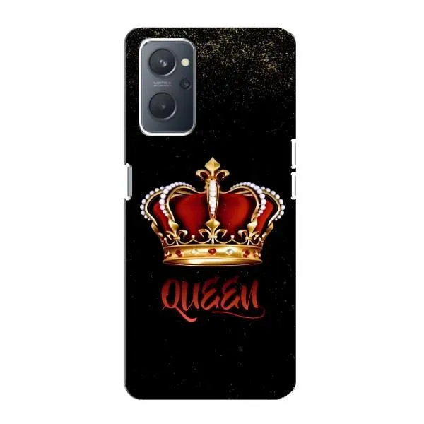 Чохол з принтом «Корона короля» для OPPO A76 Чохол з принтом «Корона короля» для OPPO A76
