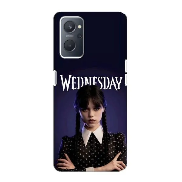 Чехол с принтом «Wednesday» для OPPO A76 Чехол с принтом «Wednesday» для OPPO A76
