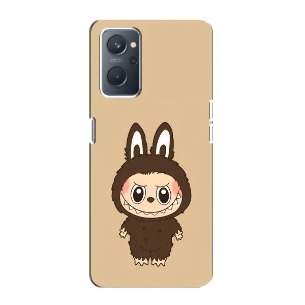Чохол з принтом «Bored Ape в червоному» для OPPO A76