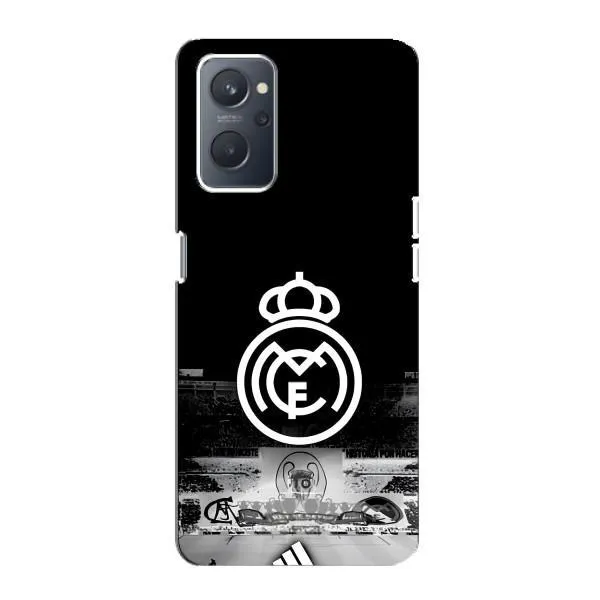 Чехол с принтом «эмблема Реал Мадрид» для OPPO A76 Чехол с принтом «эмблема Реал Мадрид» для OPPO A76