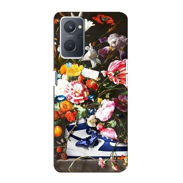 Чехол с принтом «Стиль Найк» для OPPO A76