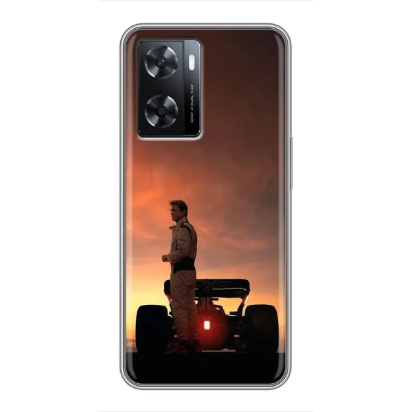 Чехол с принтом «Ф1 Гейс» для OPPO A77 Чехол с принтом «Ф1 Гейс» для OPPO A77