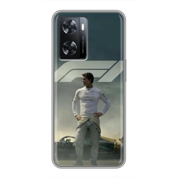 Чехол с принтом «Формула 1» для OPPO A77 Чехол с принтом «Формула 1» для OPPO A77