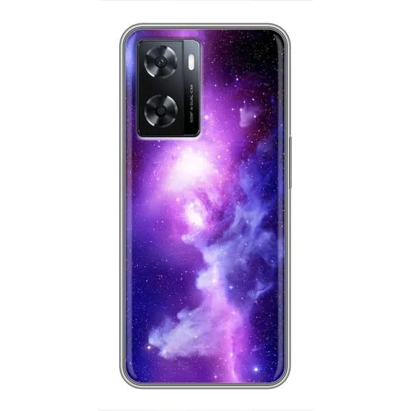 Чехол с принтом «Галактика» для OPPO A77 Чехол с принтом «Галактика» для OPPO A77