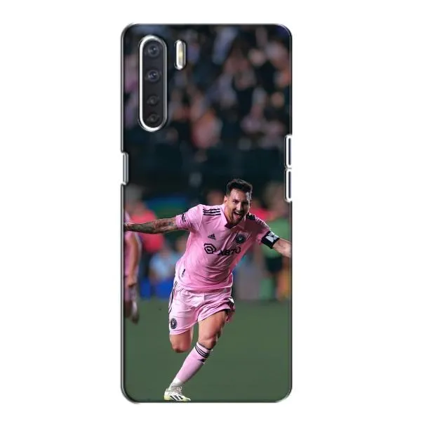 Чехол с принтом «Месямба» для OPPO A91 Чехол с принтом «Месямба» для OPPO A91