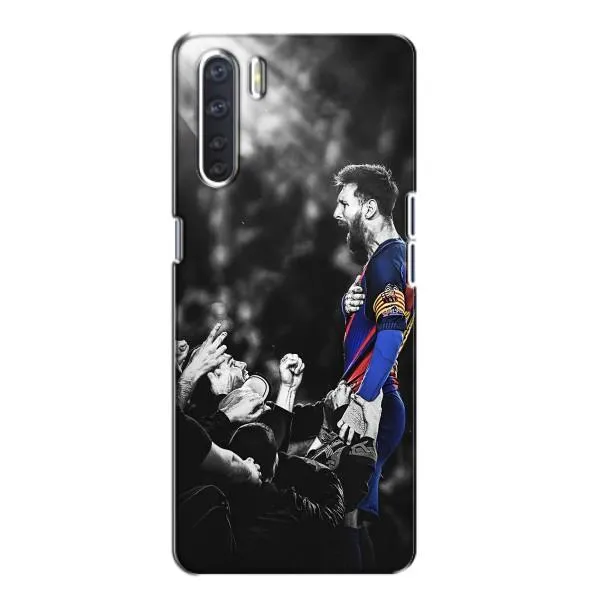 Чехол с принтом «Lionel Messi» для OPPO A91