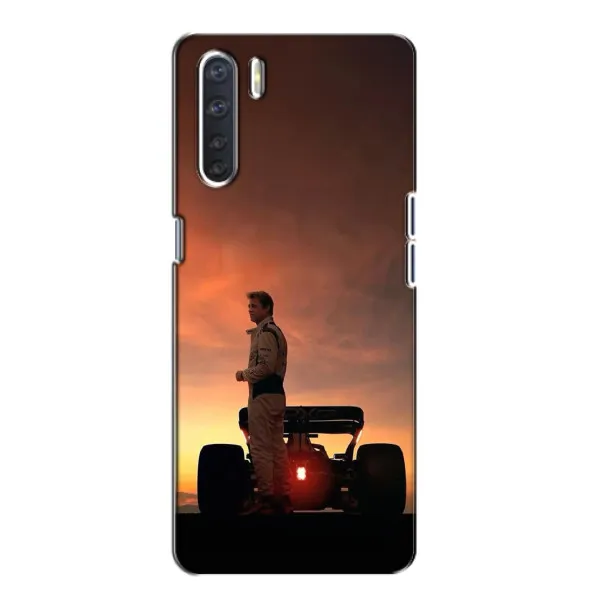 Чехол с принтом «Ф1 Гейс» для OPPO A91 Чехол с принтом «Ф1 Гейс» для OPPO A91