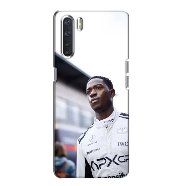 Чехол с принтом «Ф1 Пирс» для OPPO A91 Чехол с принтом «Ф1 Пирс» для OPPO A91