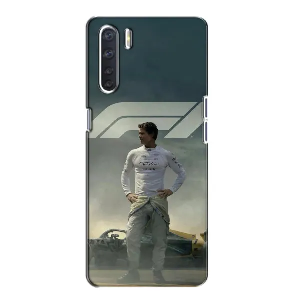 Чехол с принтом «Формула 1» для OPPO A91 Чехол с принтом «Формула 1» для OPPO A91