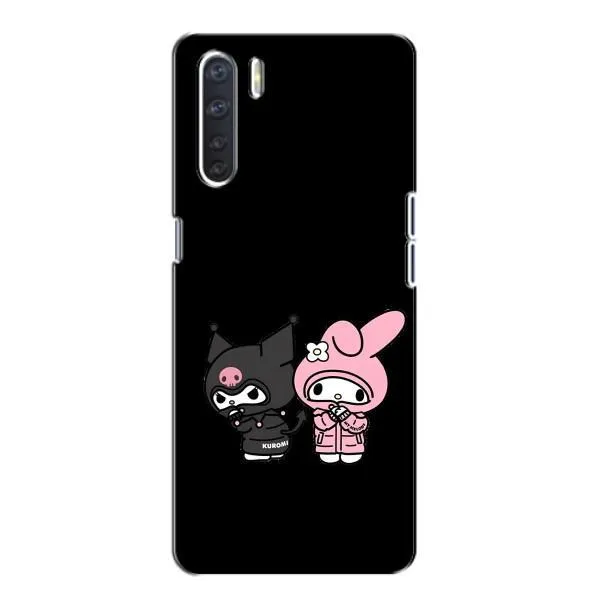 Чохол з принтом «Куромі і Мелоді» для OPPO A91